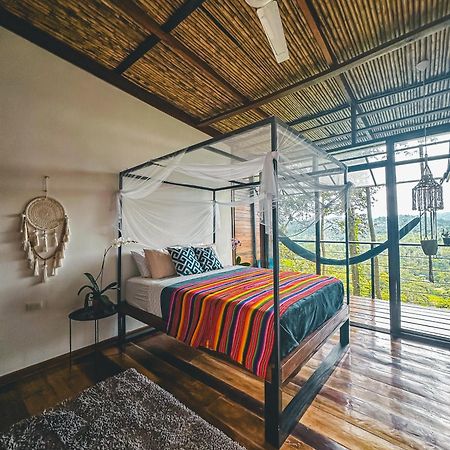 까위따 Selva Madre Eco-Sanctuary 아파트 호텔 외부 사진