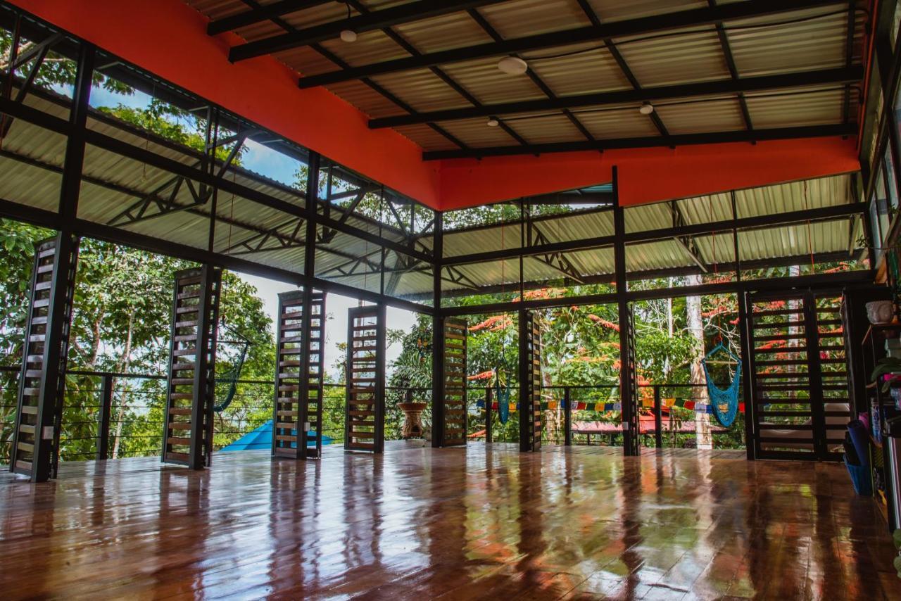까위따 Selva Madre Eco-Sanctuary 아파트 호텔 외부 사진