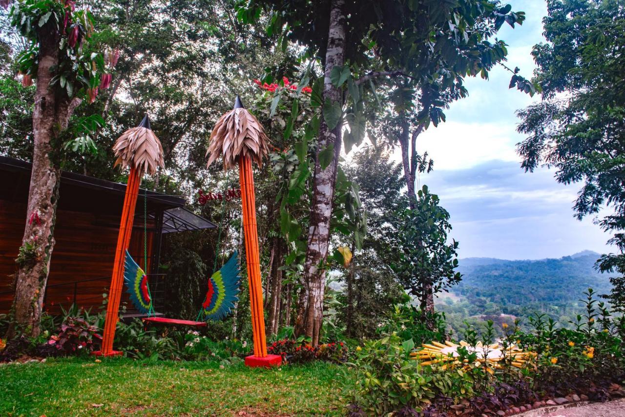 까위따 Selva Madre Eco-Sanctuary 아파트 호텔 외부 사진
