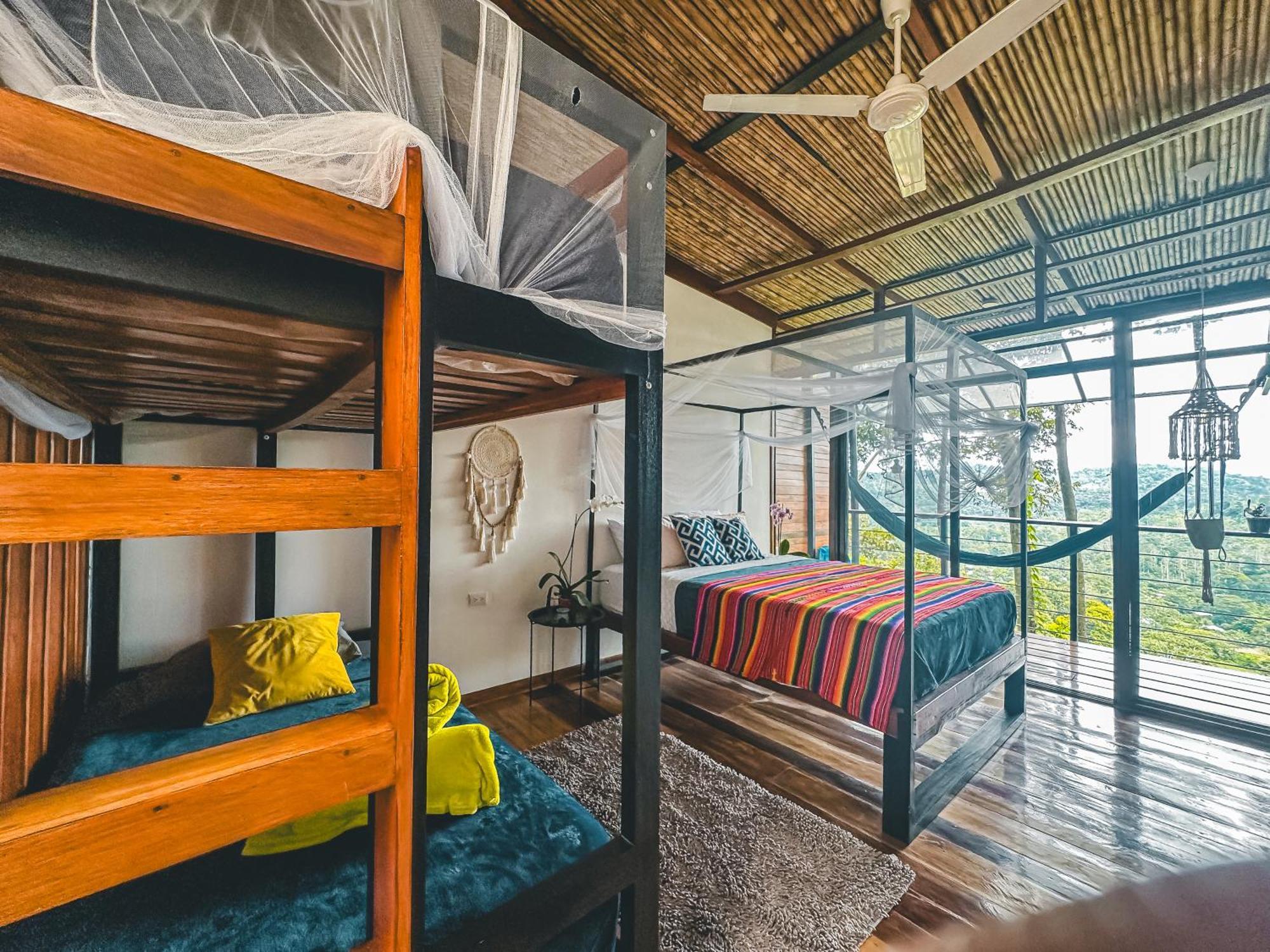 까위따 Selva Madre Eco-Sanctuary 아파트 호텔 외부 사진