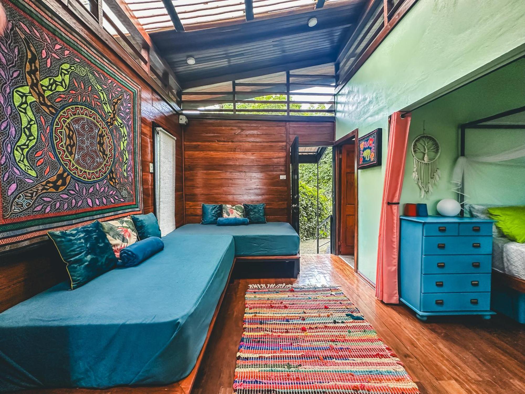 까위따 Selva Madre Eco-Sanctuary 아파트 호텔 외부 사진