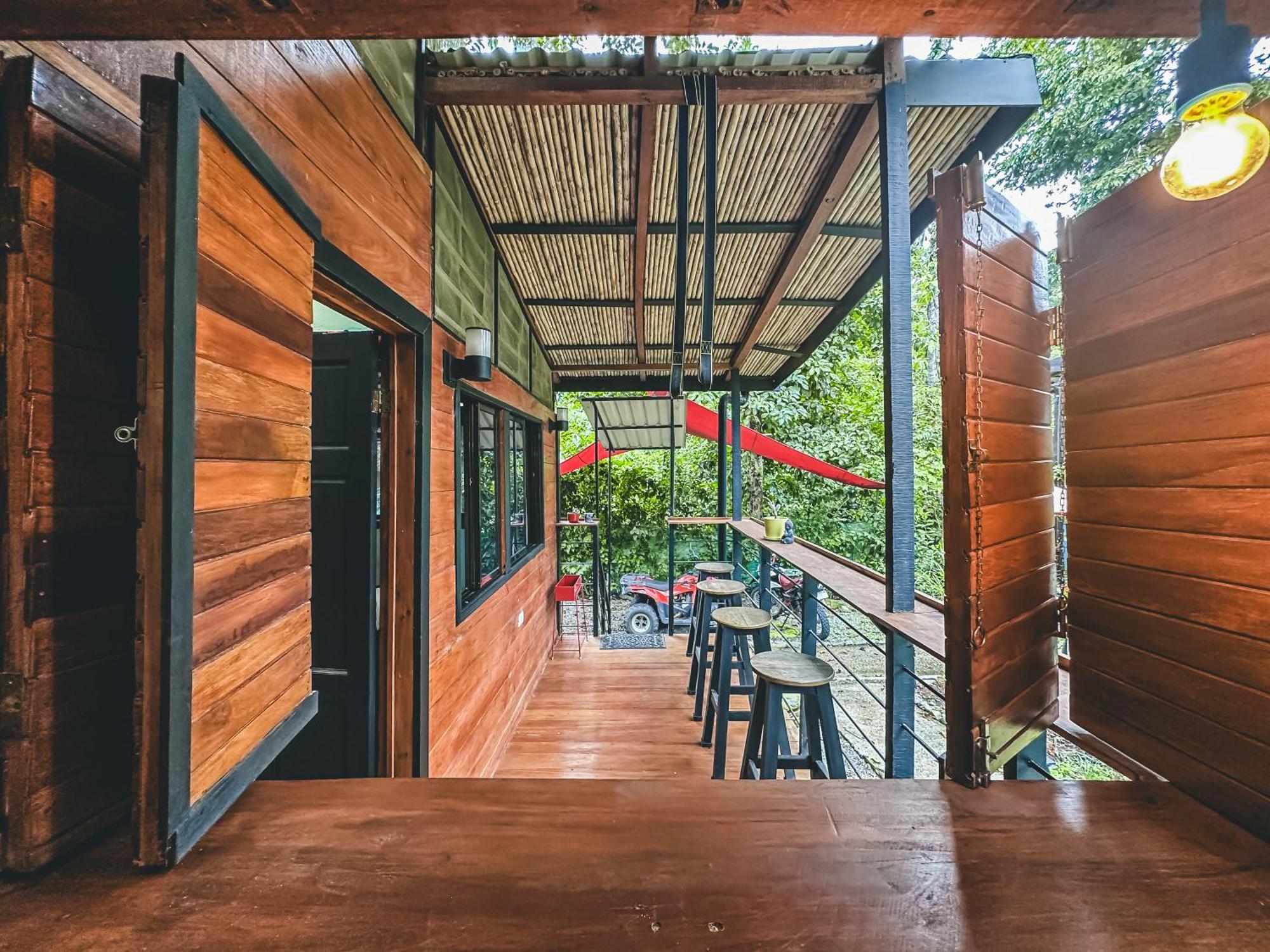 까위따 Selva Madre Eco-Sanctuary 아파트 호텔 외부 사진